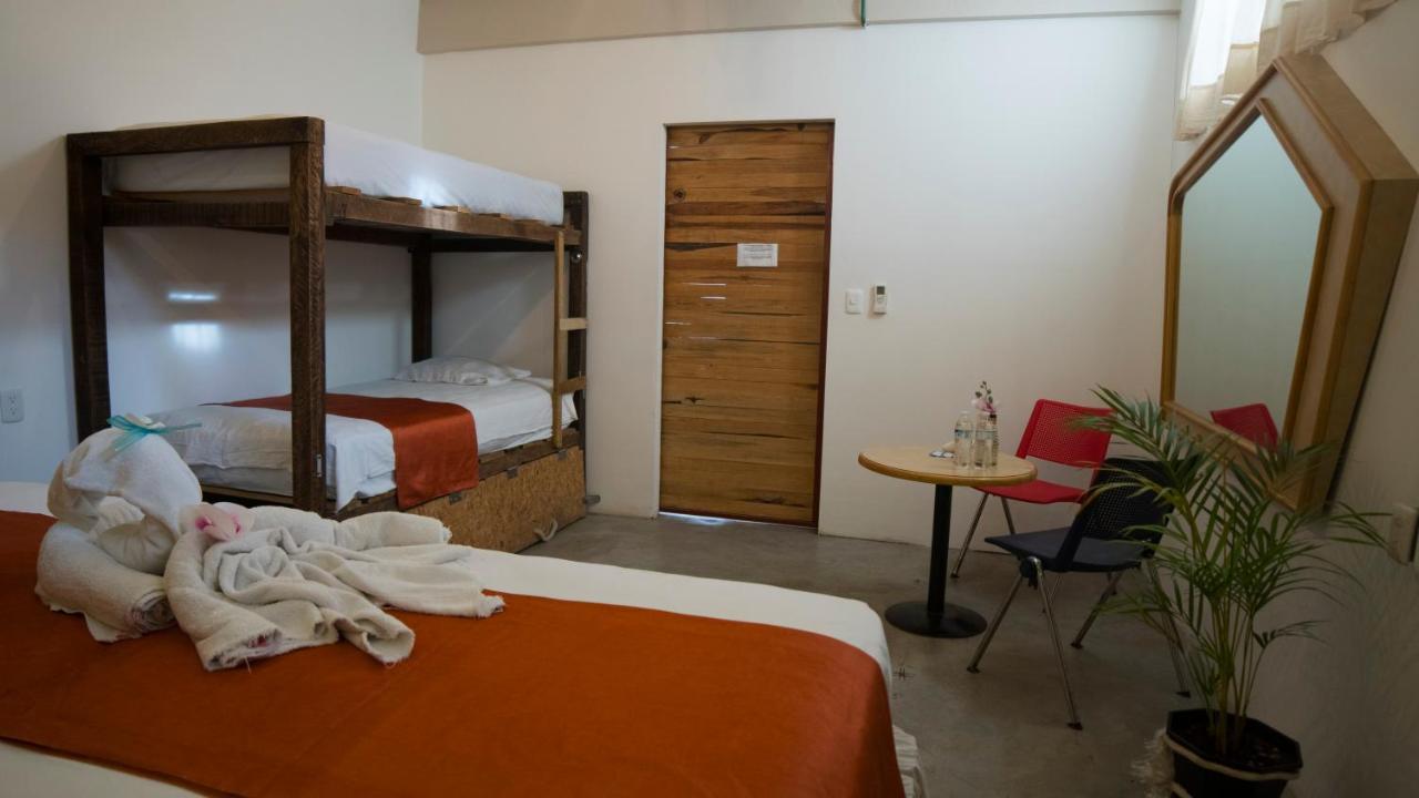 Albergue Kaban 44 Playa del Carmen