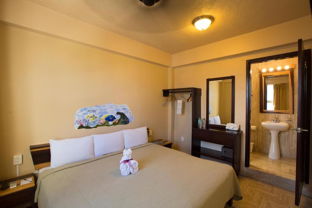 Apartment El Sol Del Caribe 5Ta Av Apart Suite Playa del Carmen