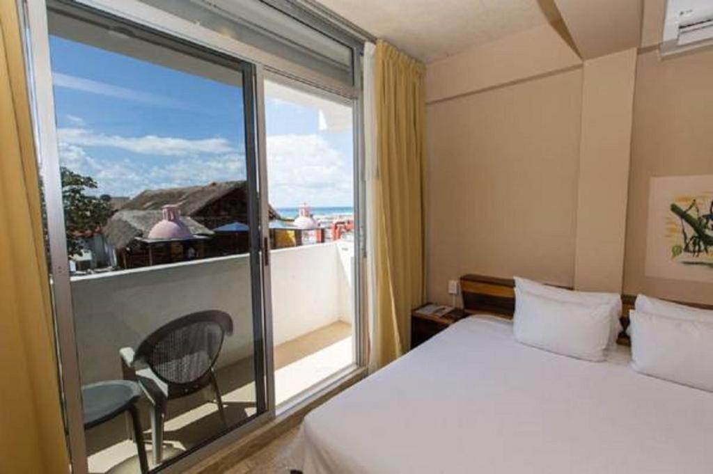 Apartment El Sol Del Caribe 5Ta Av Apart Suite Playa del Carmen