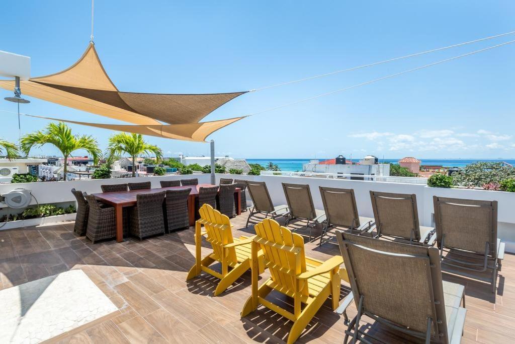 Apartment El Sol Del Caribe 5Ta Av Apart Suite *