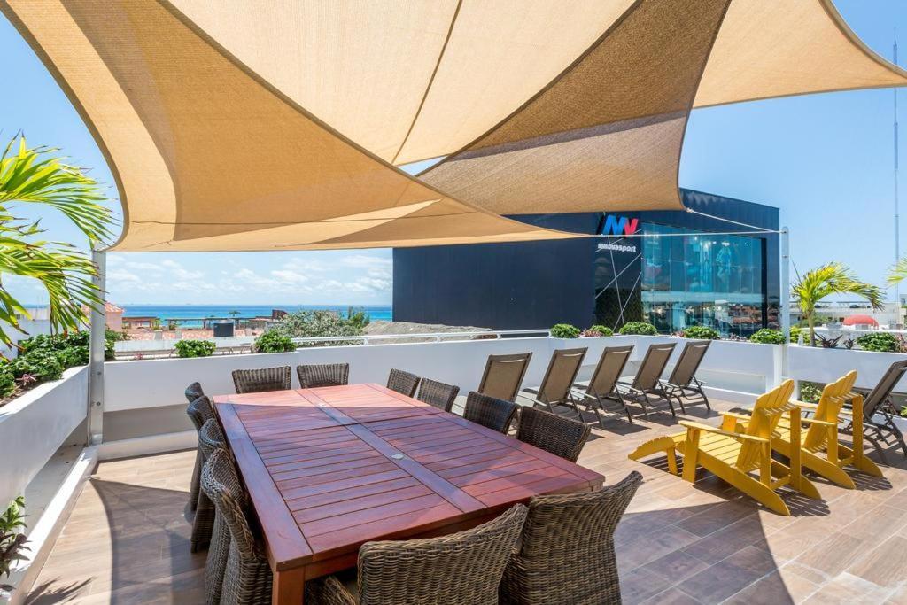 Apartment El Sol Del Caribe 5Ta Av Apart Suite