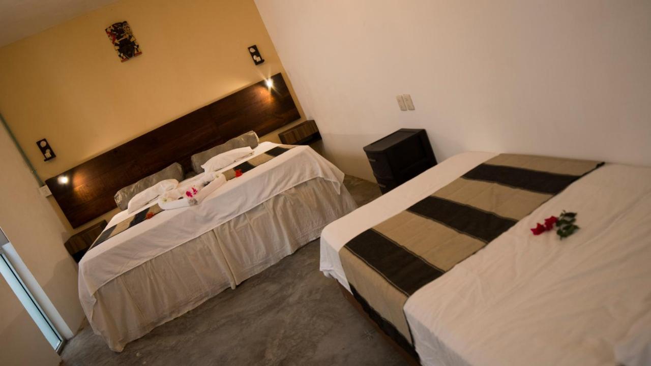 Kaban 44 Albergue Playa del Carmen