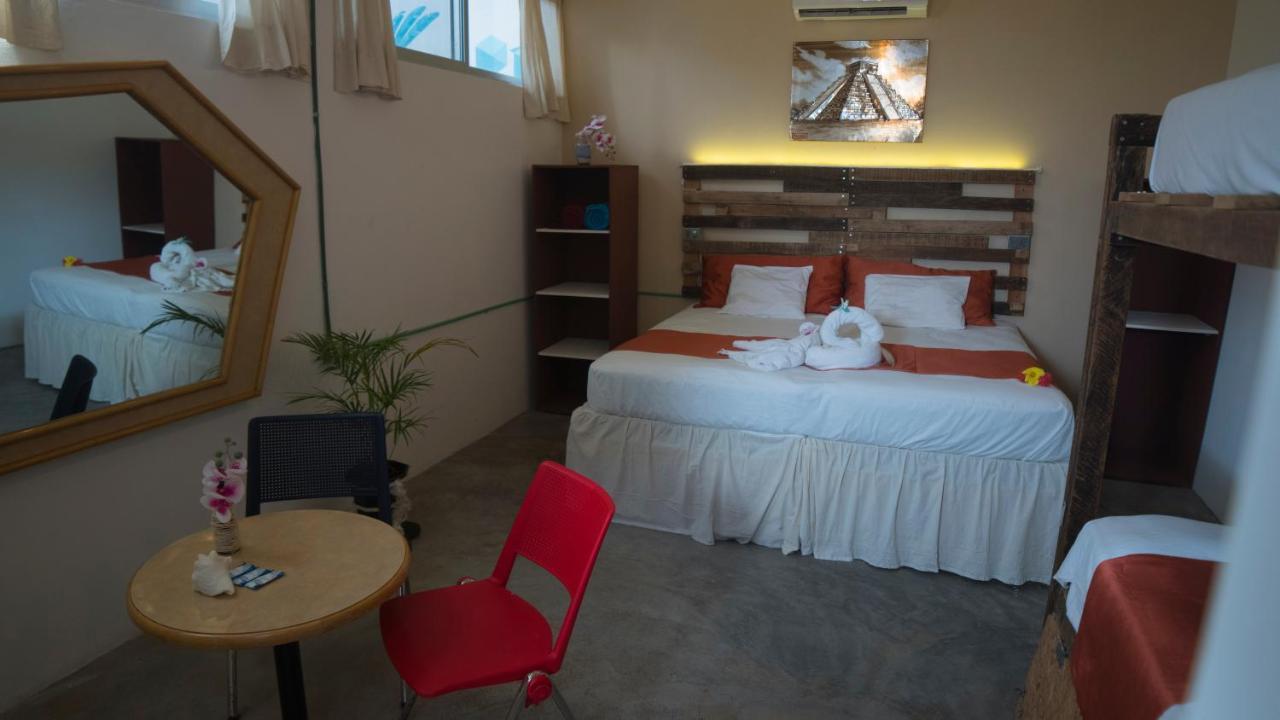 Kaban 44 Albergue Playa del Carmen