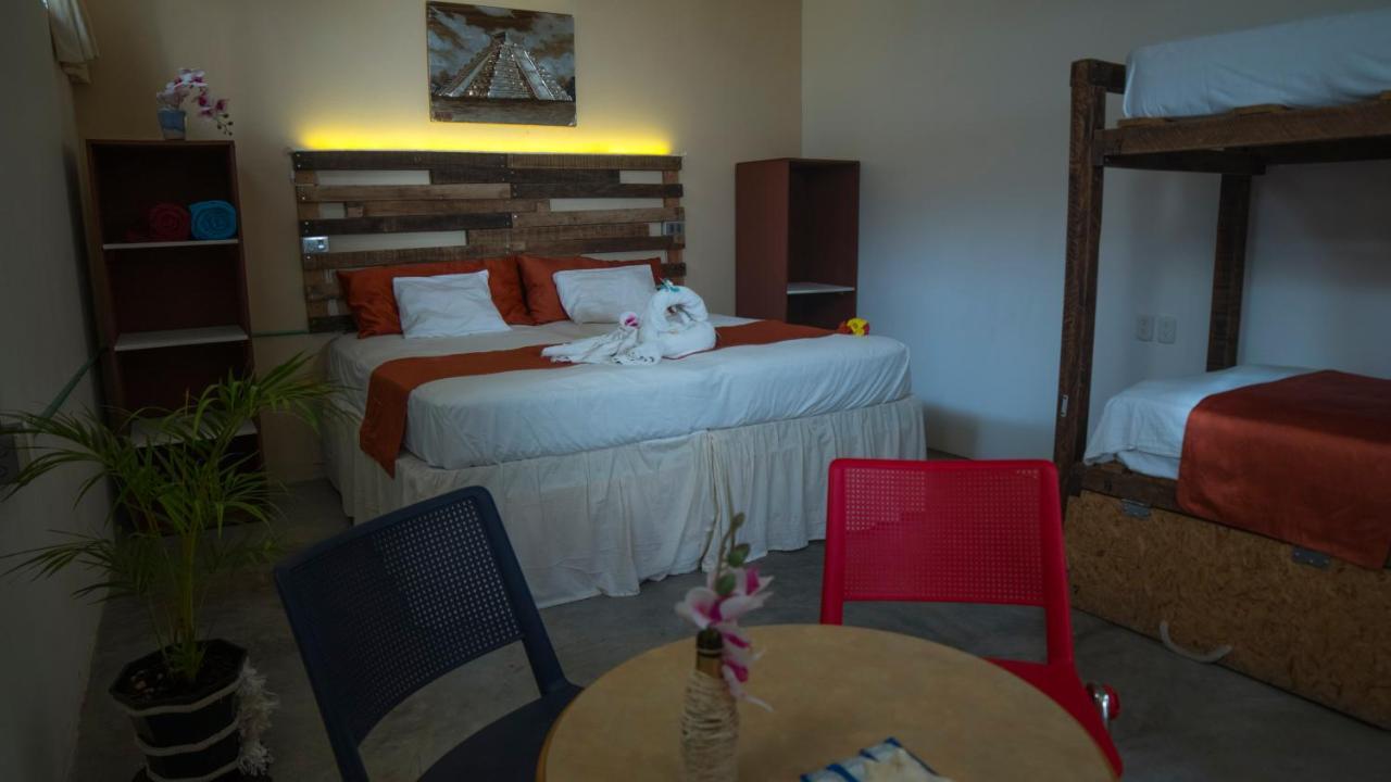 Kaban 44 Albergue Playa del Carmen