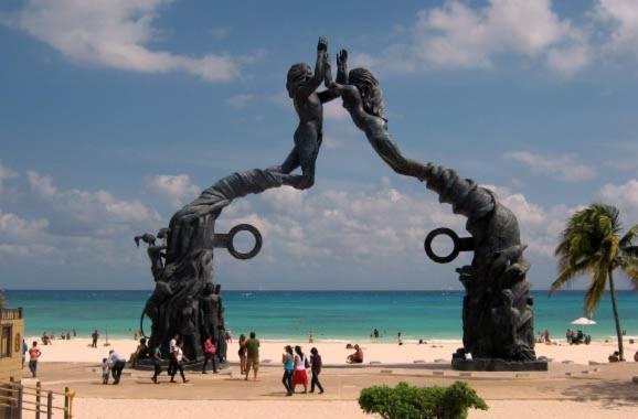 El Sol Del Caribe 5Ta Av Apart Suite * Playa del Carmen