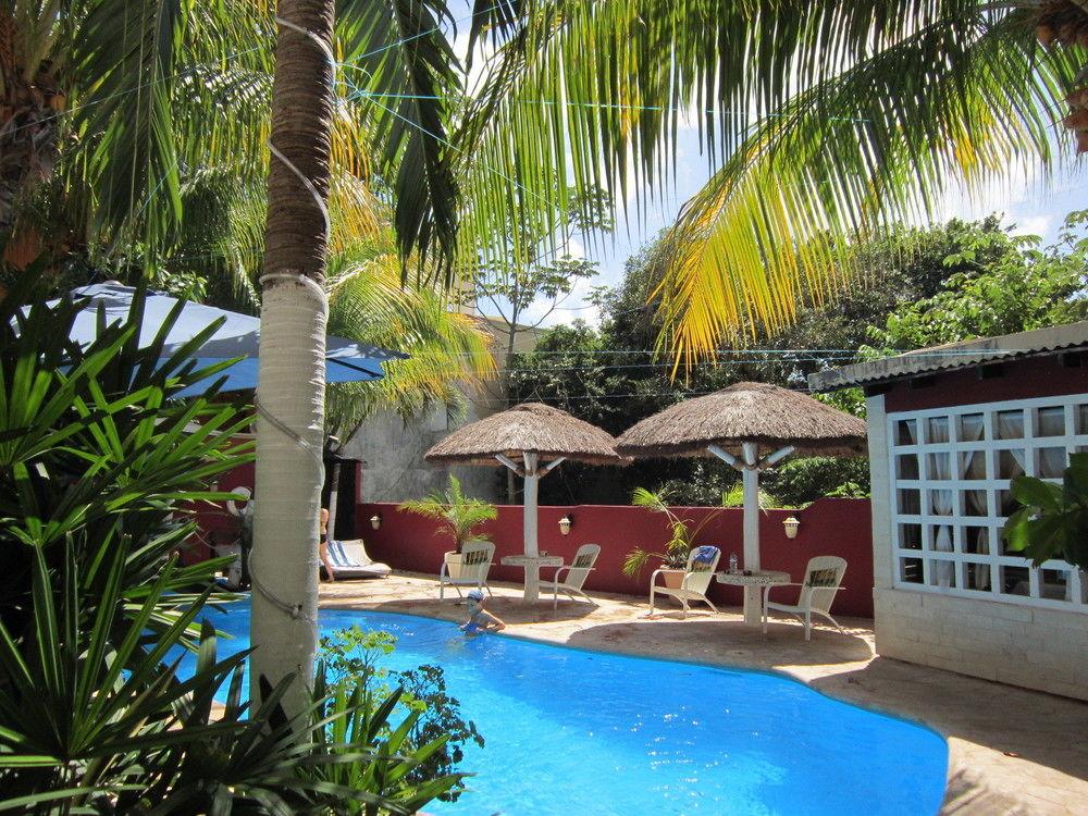 Hotel Energy 5th Av Playa del Carmen