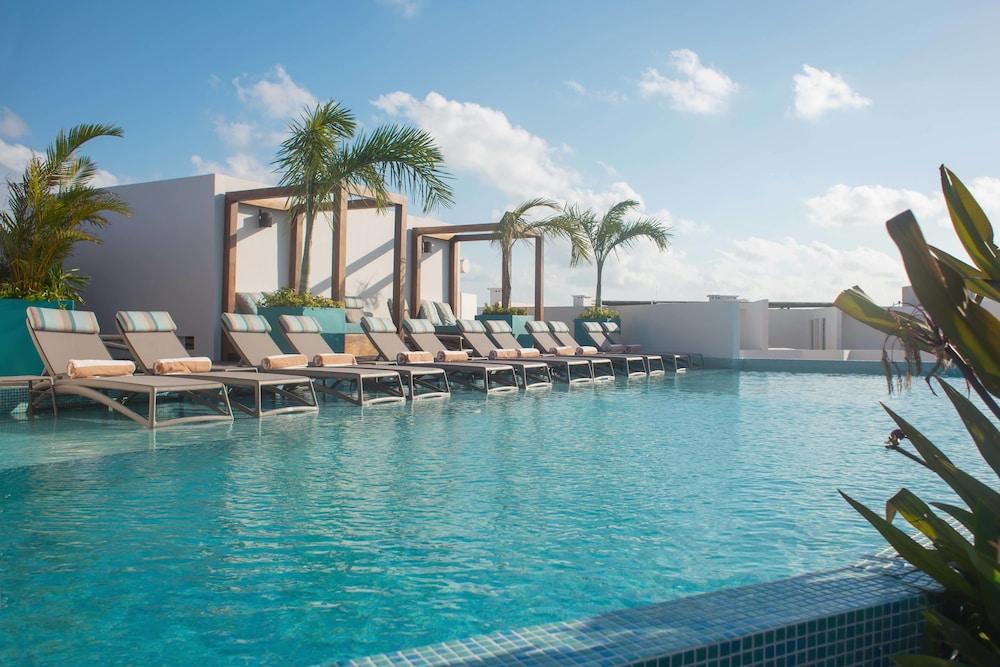 Hotel Klr The Gallery By Sercotel Playa del Carmen