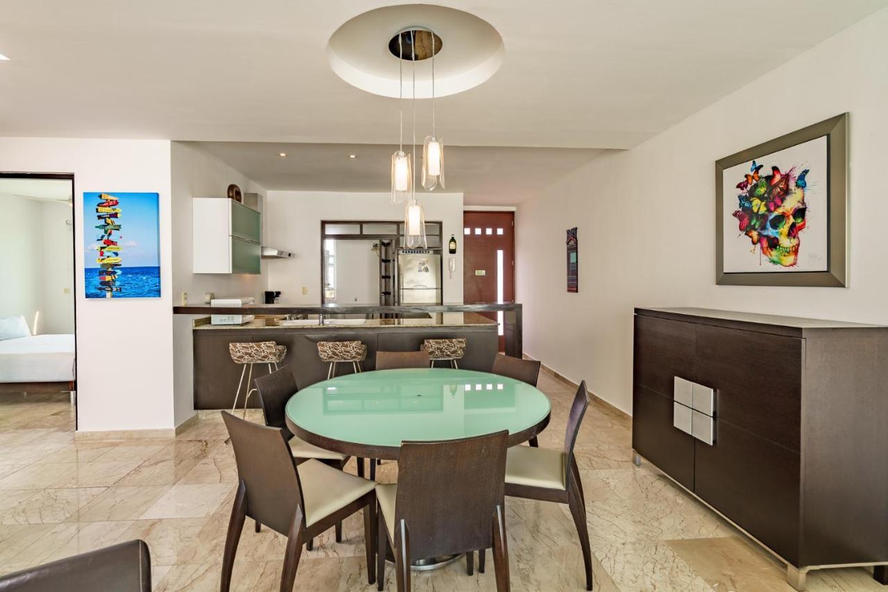 Ph Close Calle 6 With Jacuzzi Playa del Carmen
