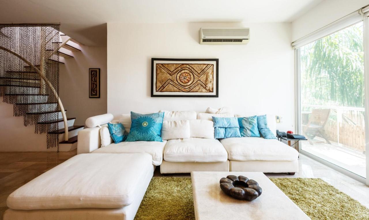 Canoeing Penthouse 3b At Downtown Playa del Carmen