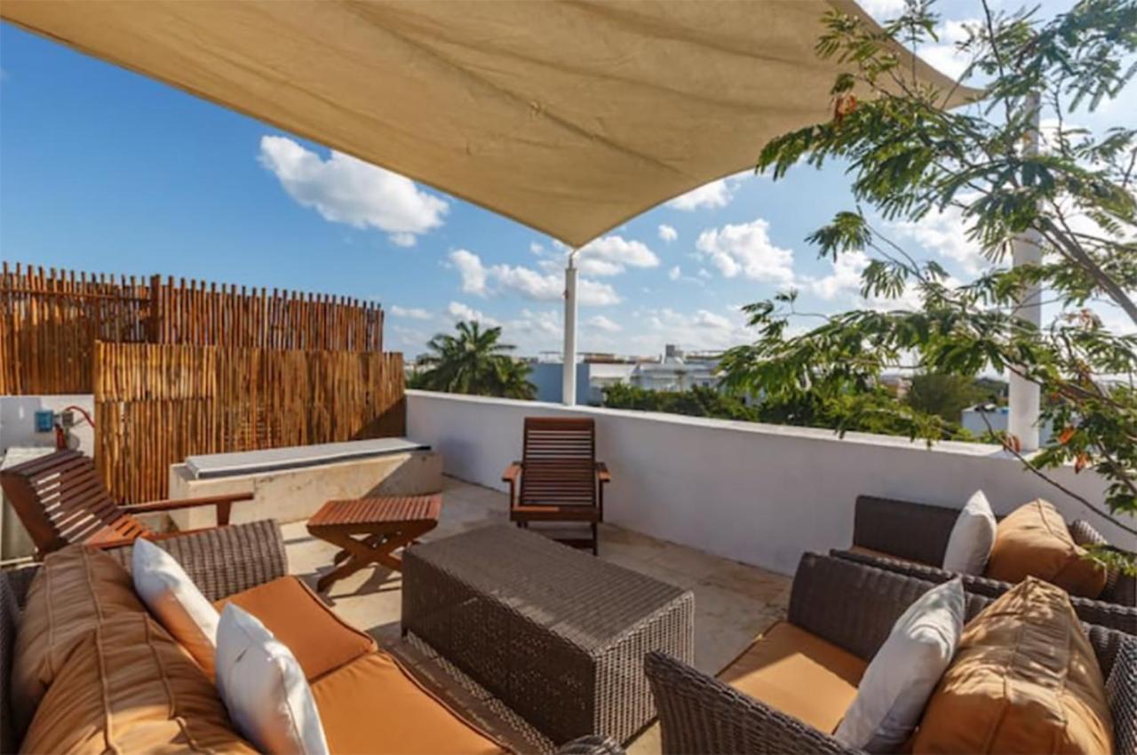 Canoeing Penthouse 3b At Downtown Apartment *