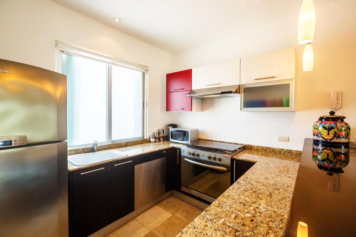 Apartment Canoeing Penthouse 3b At Downtown Playa del Carmen