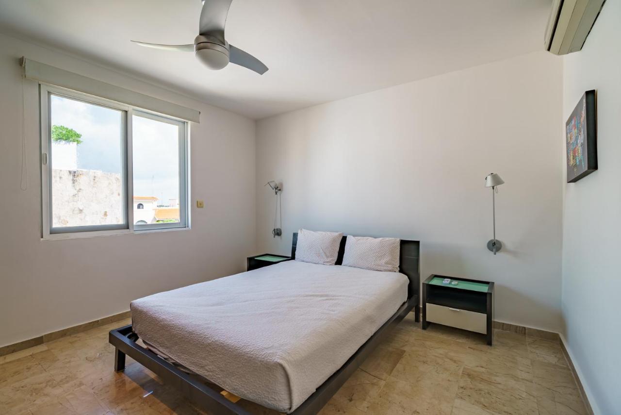 Apartment Ph Close Calle 6 With Jacuzzi Playa del Carmen