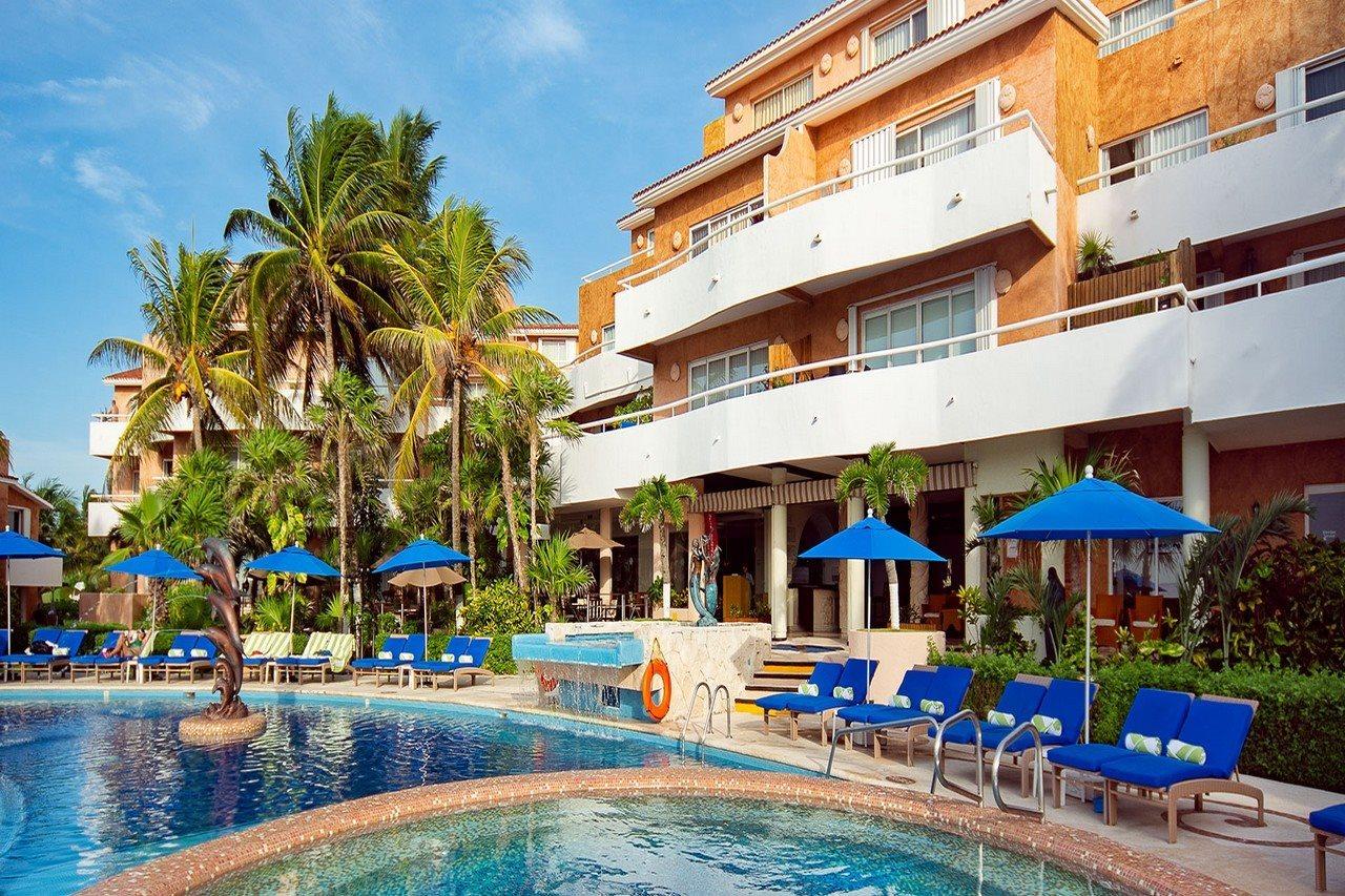 Sunset Fishermen Resort Playa del Carmen