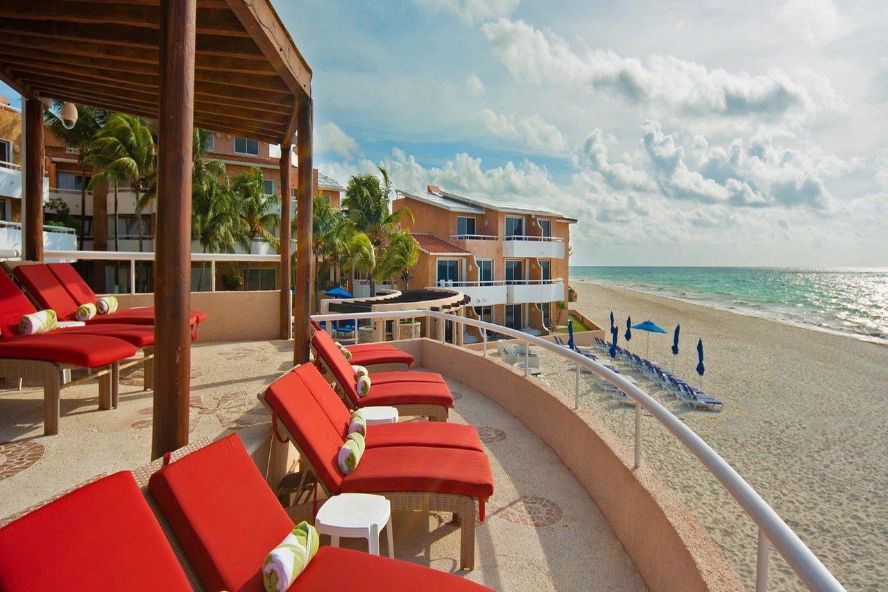 Sunset Fishermen Resort