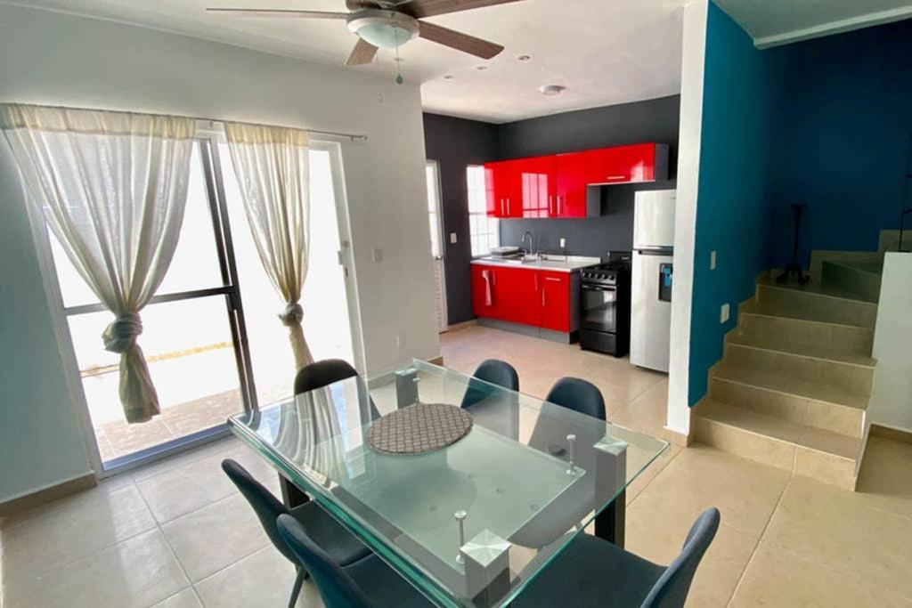 Ferienhaus Casa 379 Selvanova By Rentalos Playa del Carmen