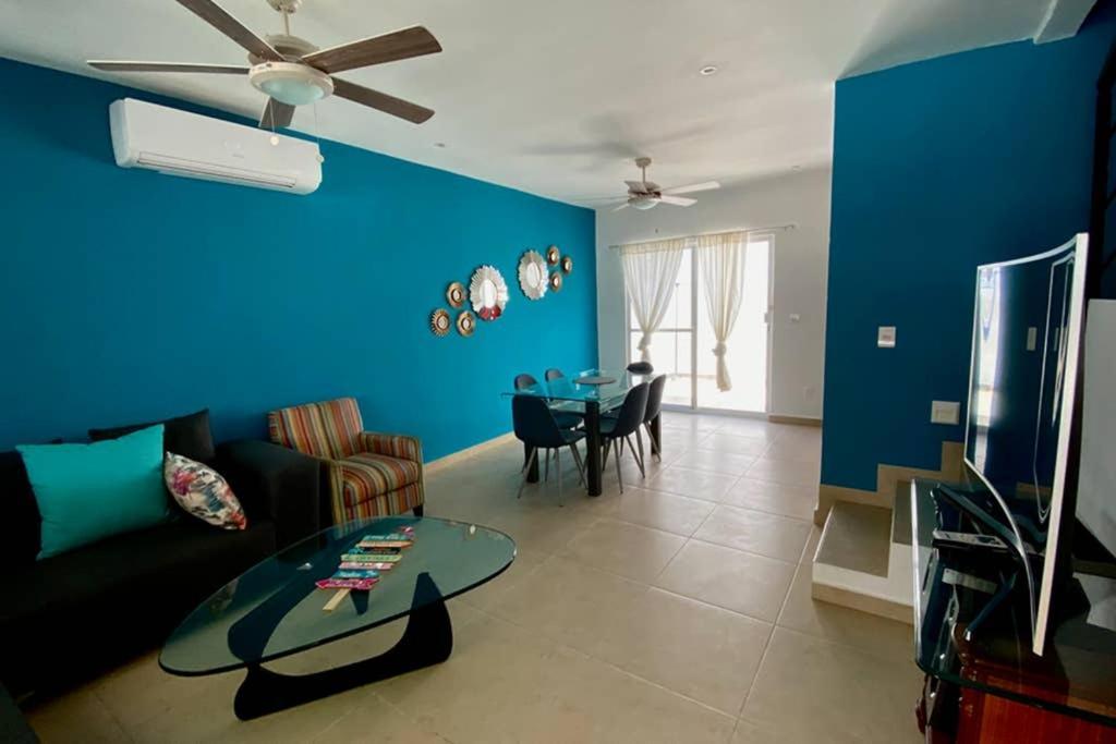 Ferienhaus Casa 379 Selvanova By Rentalos Playa del Carmen