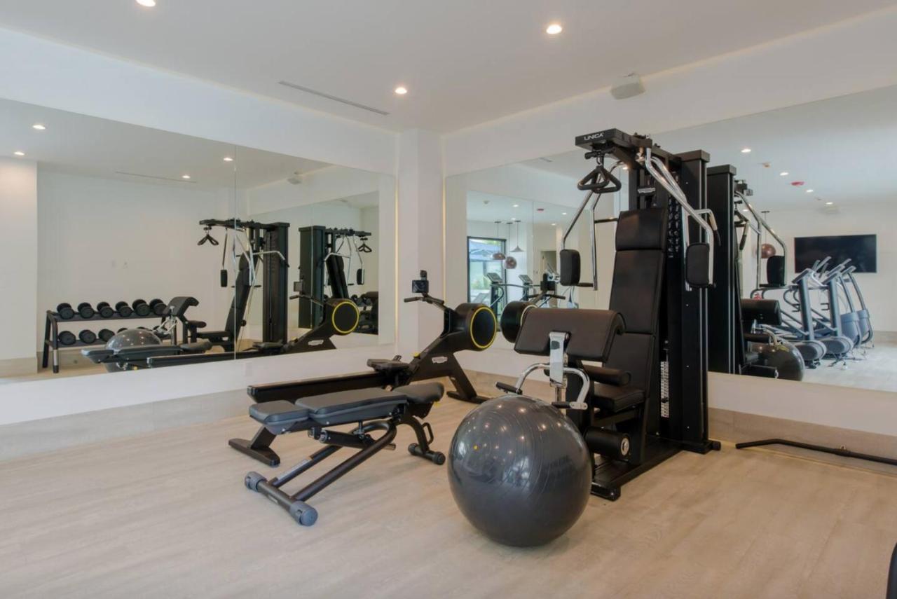 Astonishing With Balcony In A Private Complex With Pool And Gym Apartment Playa del Carmen