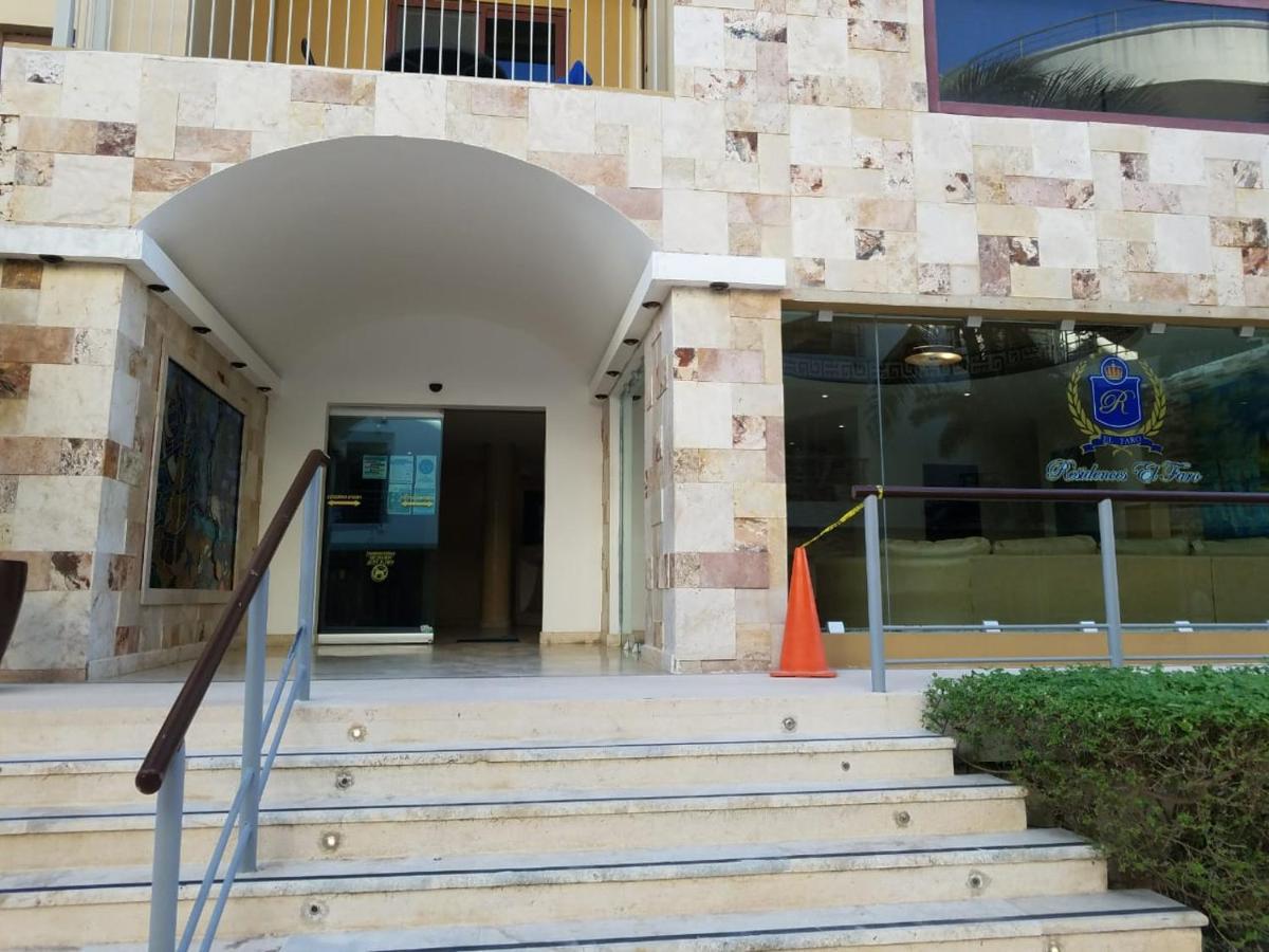 Apartahotel Ocean Front El Faro Reef 304