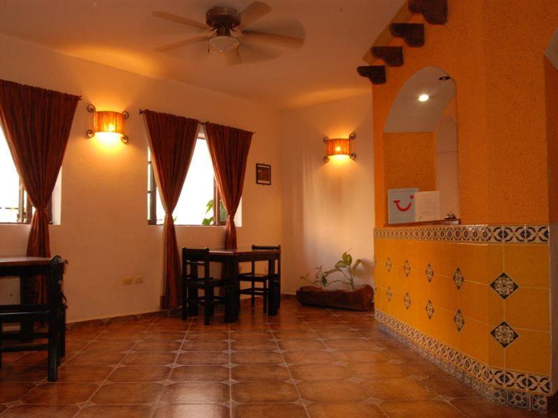 Hotel Alux Playa del Carmen
