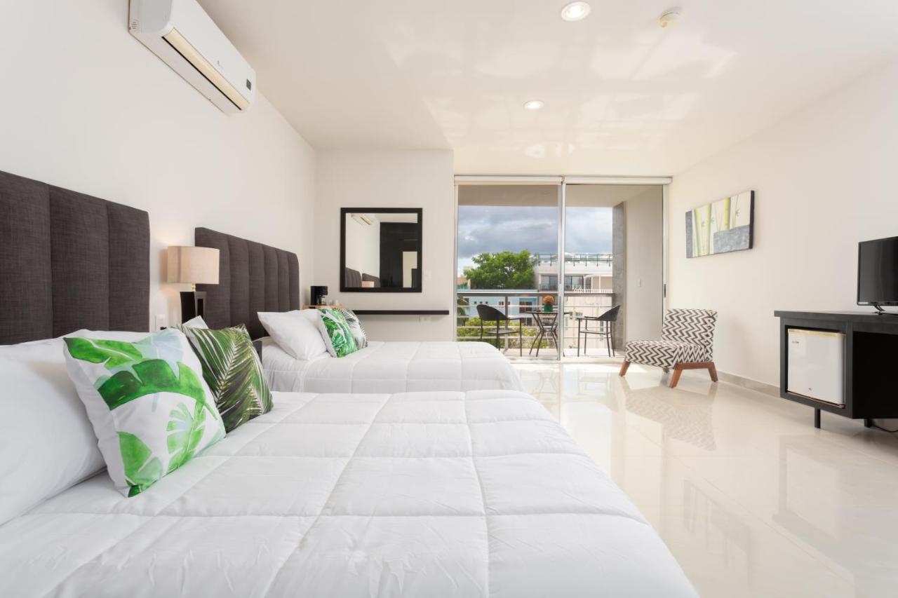 Deluxe 42 Bed & Breakfast Playa del Carmen