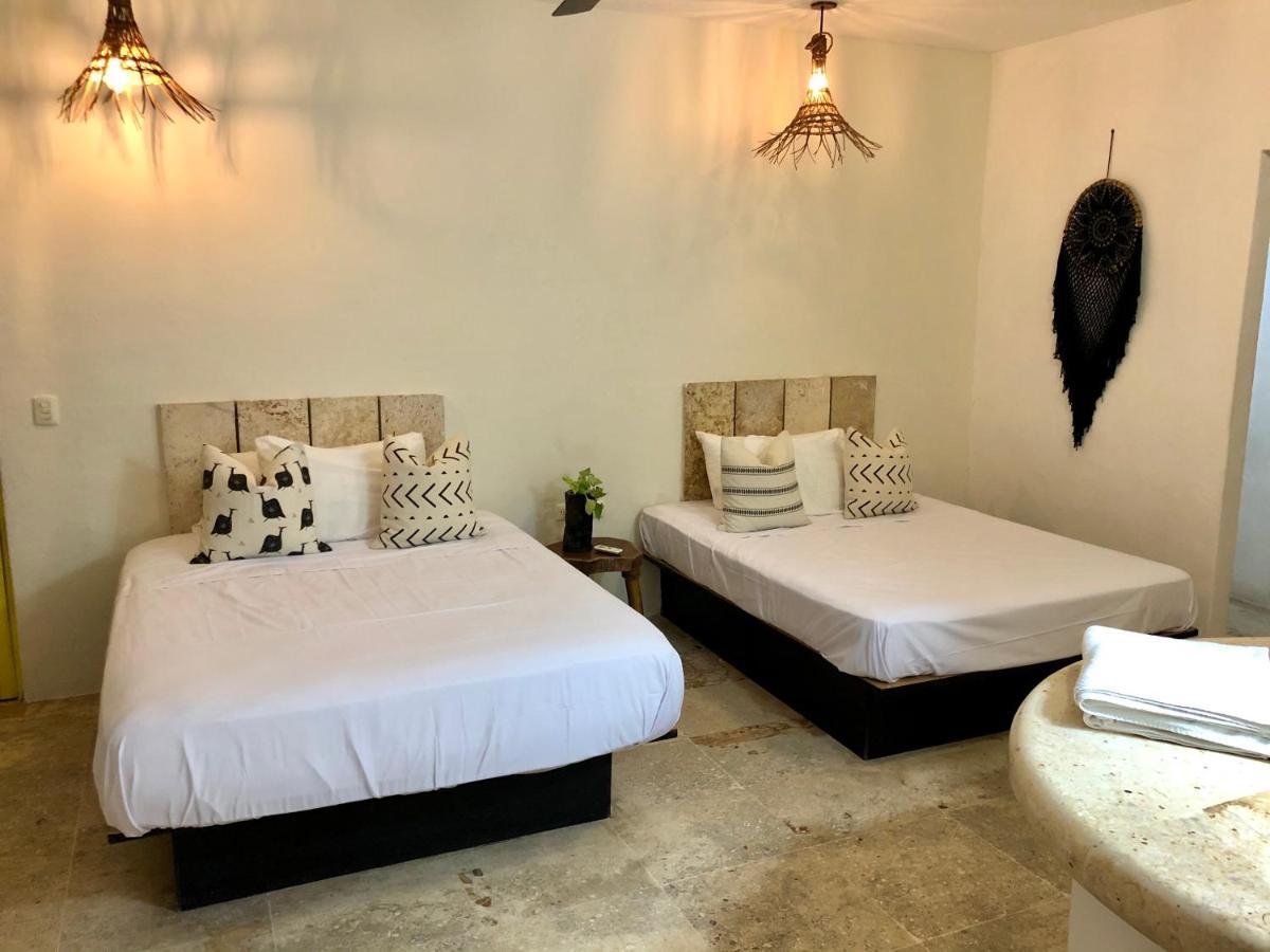 Hotel Rustik Playa del Carmen