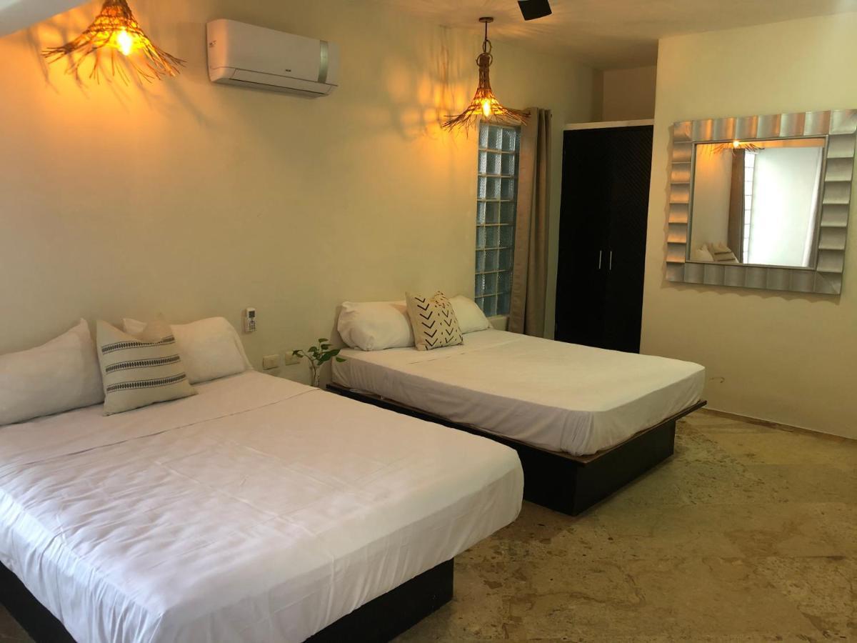 Rustik Hotel Playa del Carmen