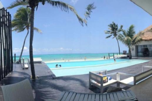 Apartahotel Beachside Corasol El Amanecer De Frida 2 Personas