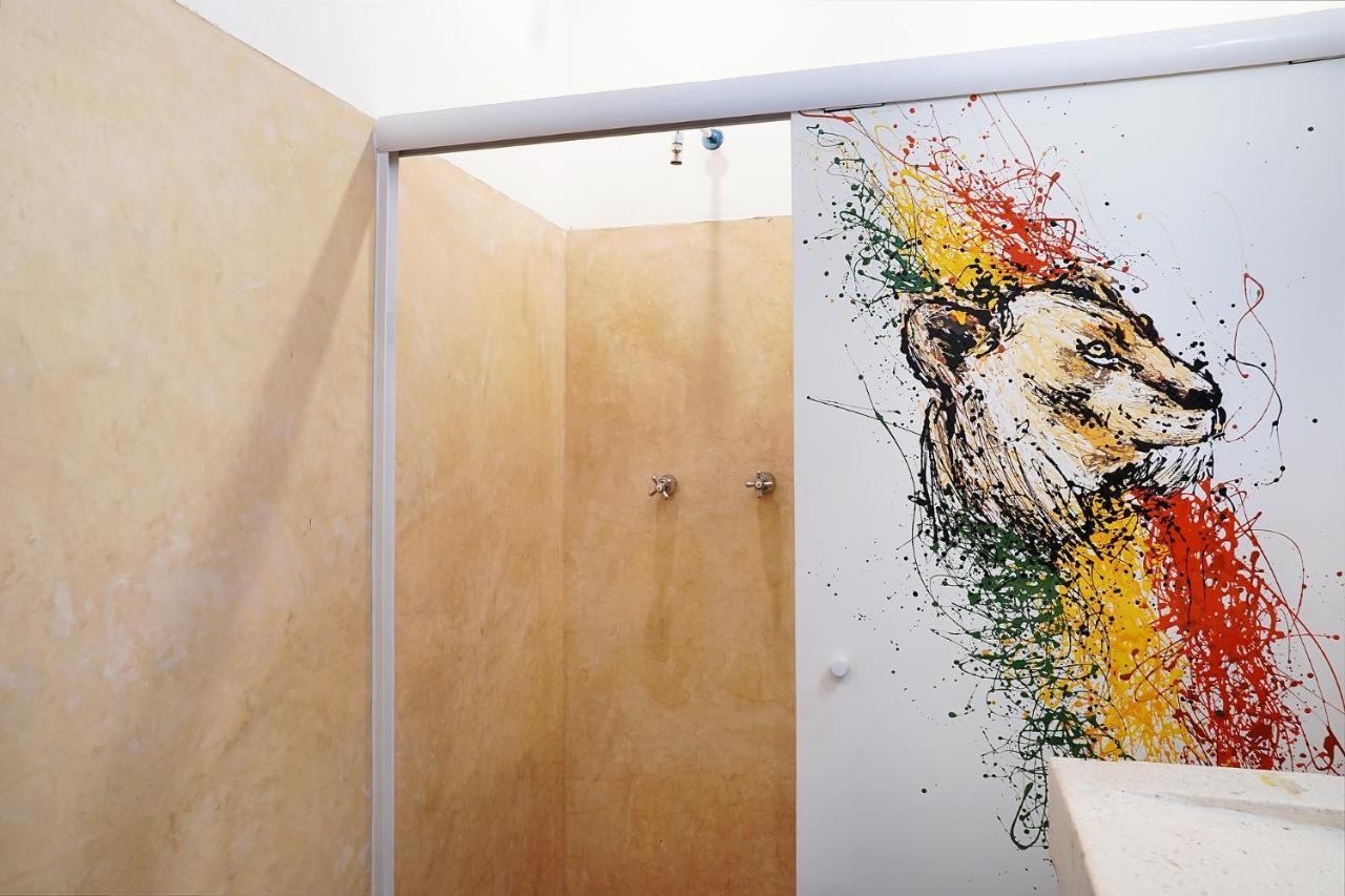 Red Panda Hostel Playa del Carmen