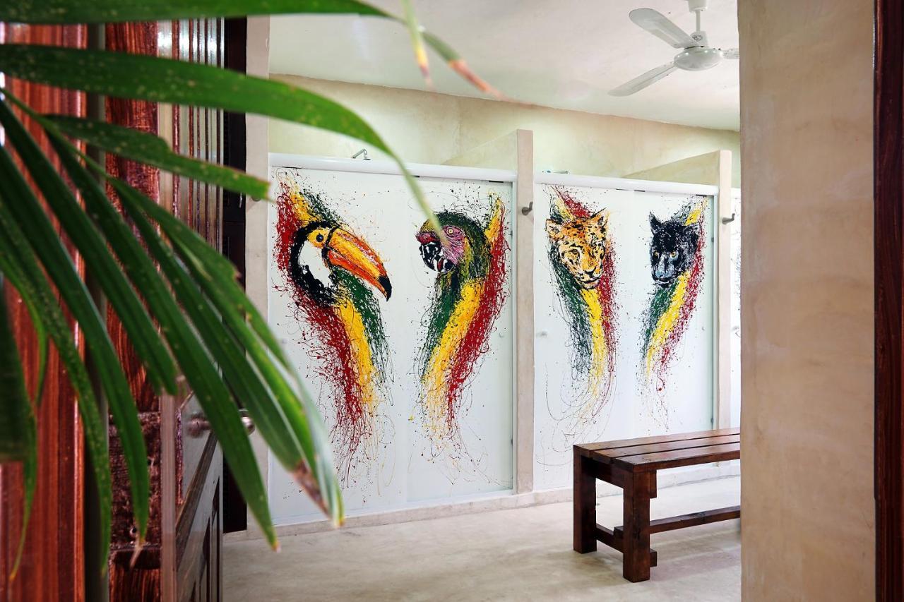 Red Panda Hostel Playa del Carmen