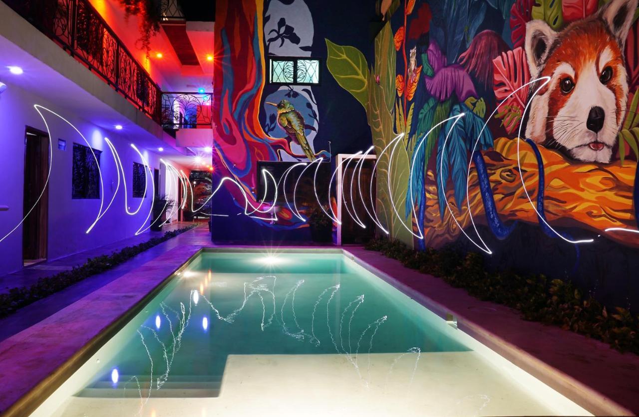 Red Panda Hostel