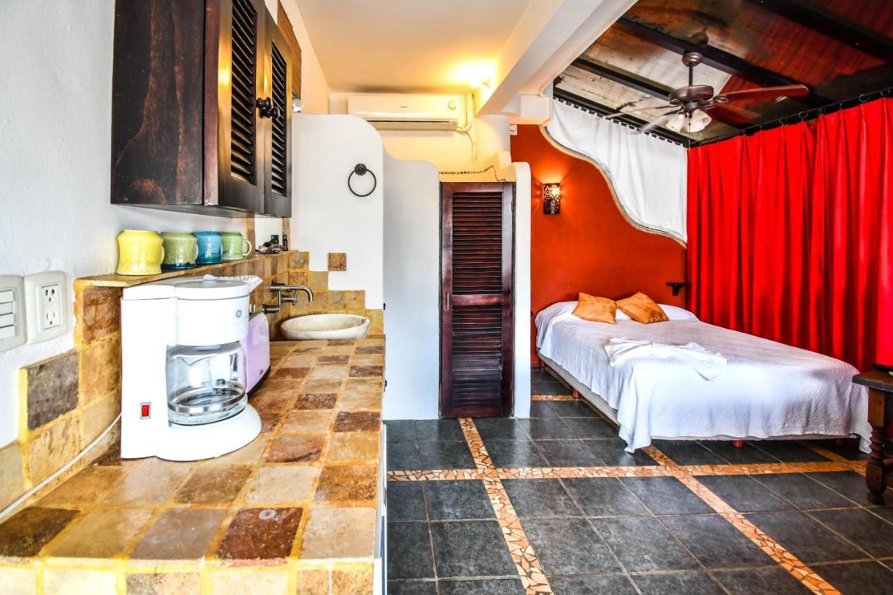 Casa Freud Aparthotel Playa del Carmen