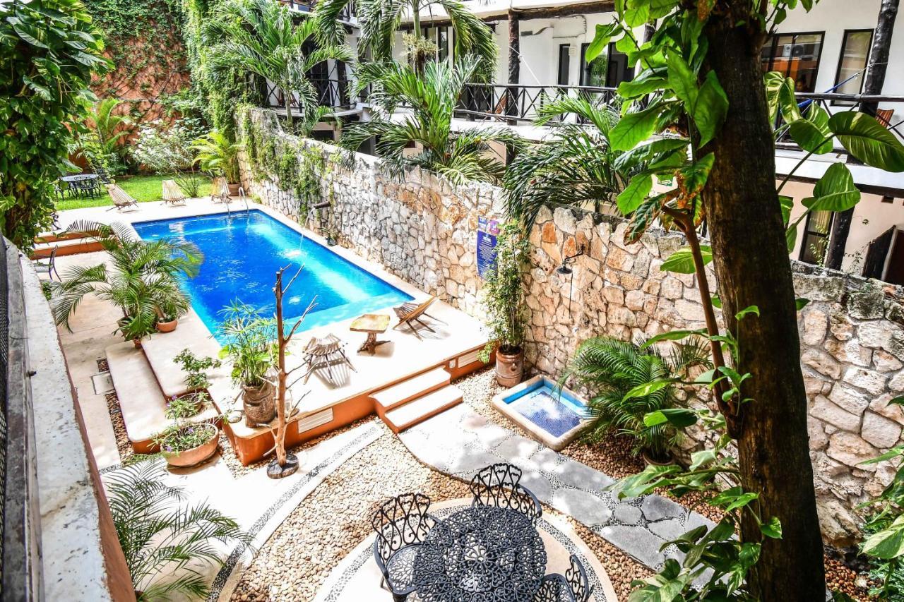 Casa Freud Aparthotel Playa del Carmen