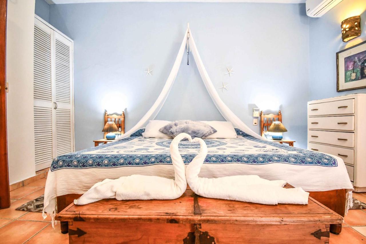 Casa Freud Aparthotel Playa del Carmen