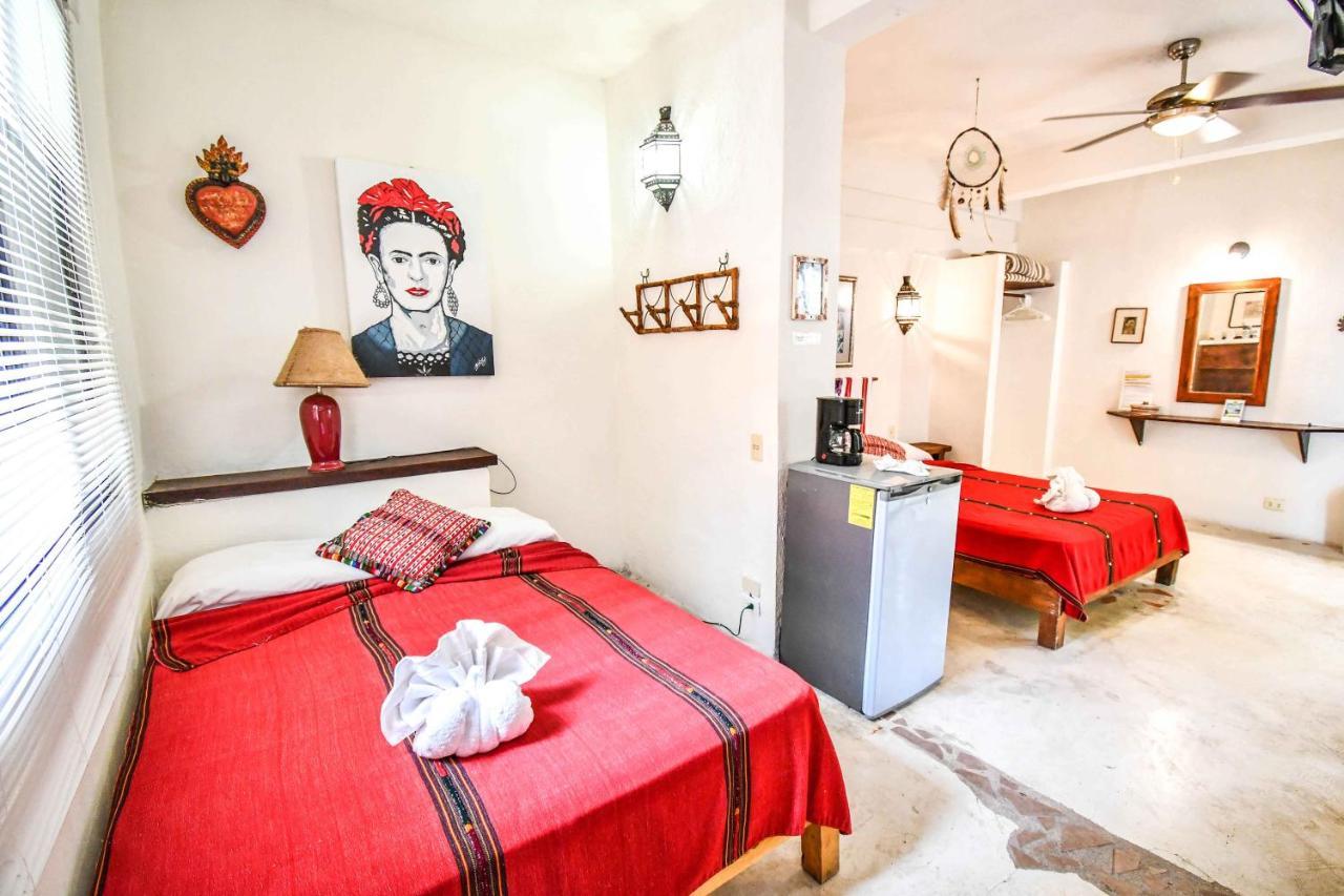 Casa Freud Aparthotel Playa del Carmen
