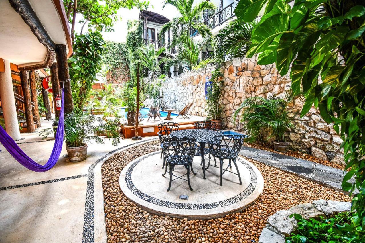 Casa Freud Aparthotel Playa del Carmen