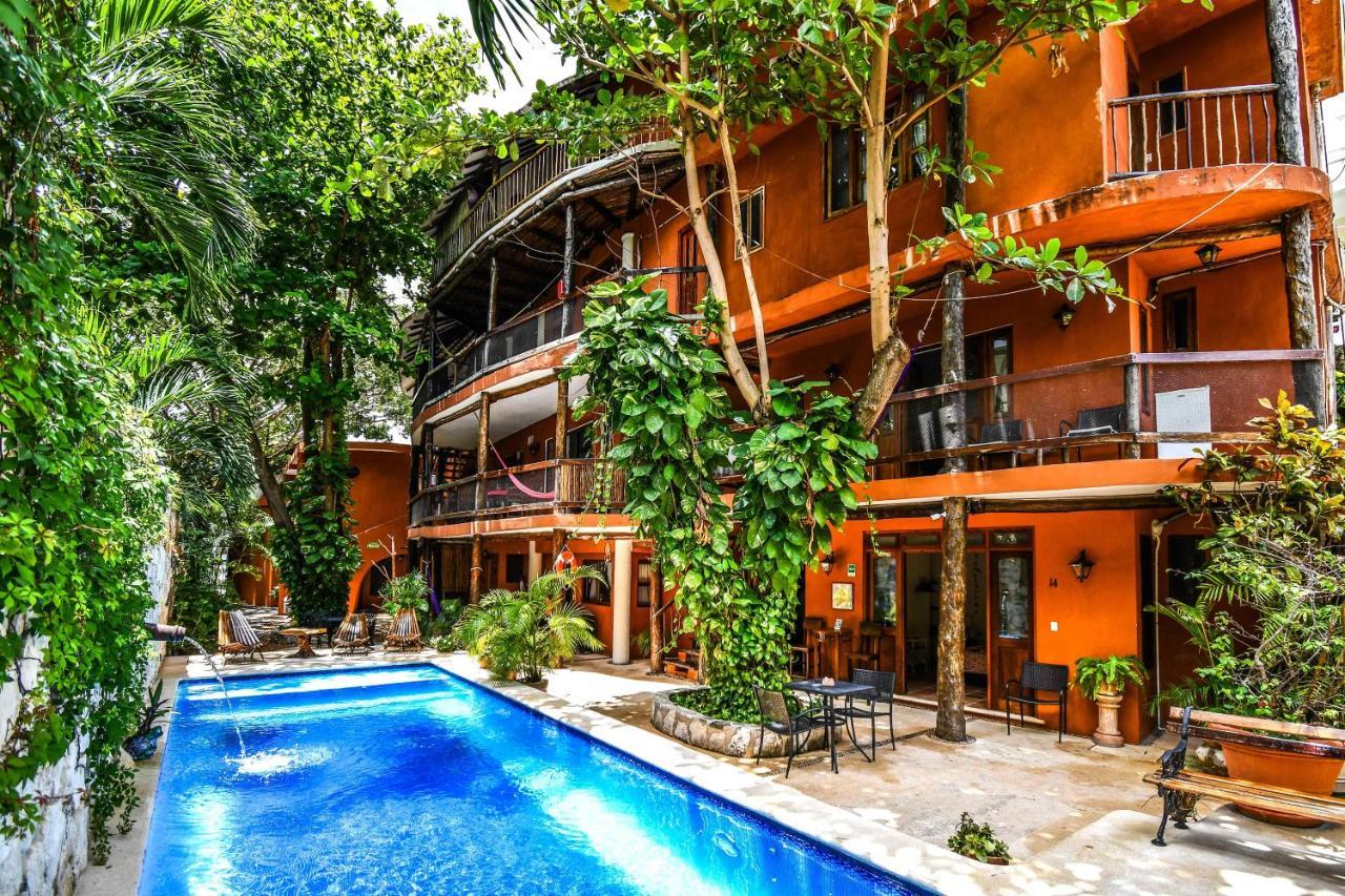 Casa Freud * Playa del Carmen