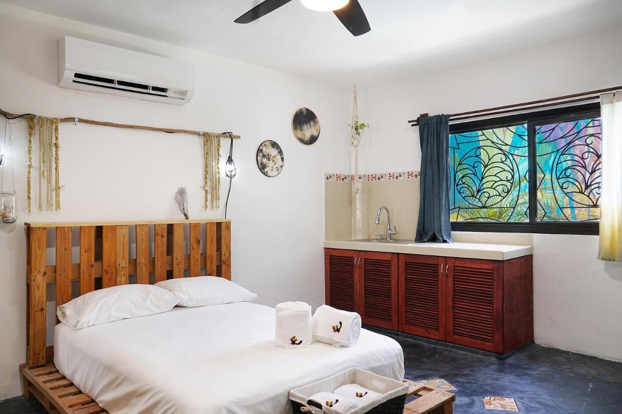 Red Panda Hostel Playa del Carmen