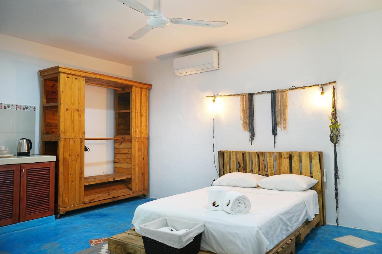 Red Panda Hostel Playa del Carmen