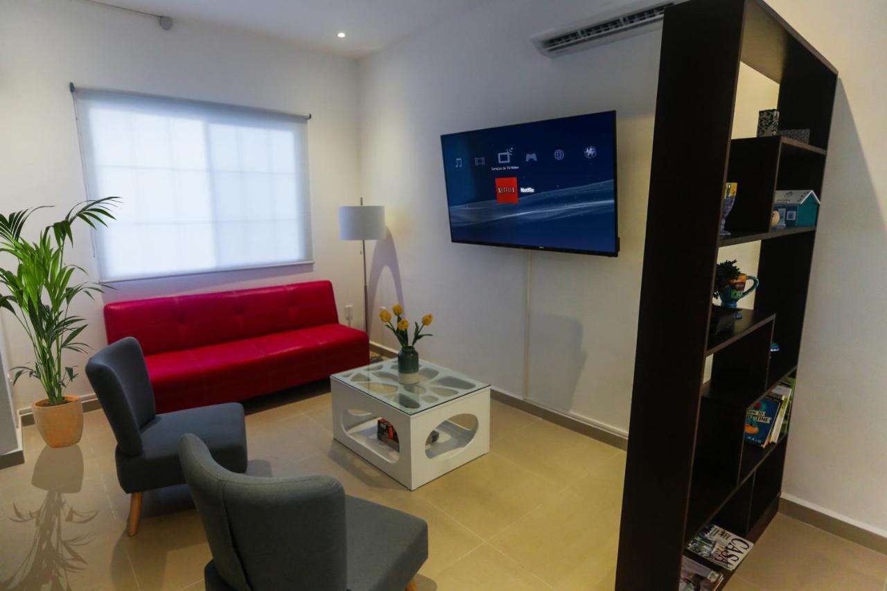 Casa Rosa Smart House Ferienhaus *