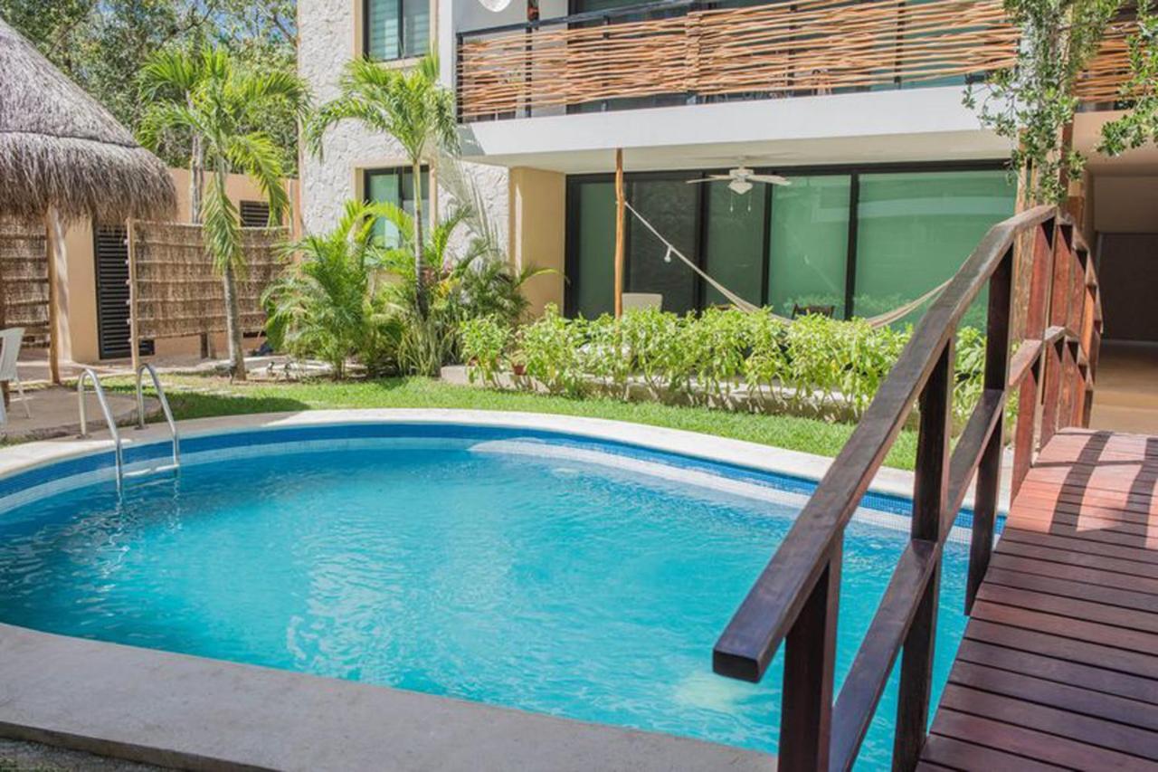 Apartment Encanto - Aldea Zama - Tulum