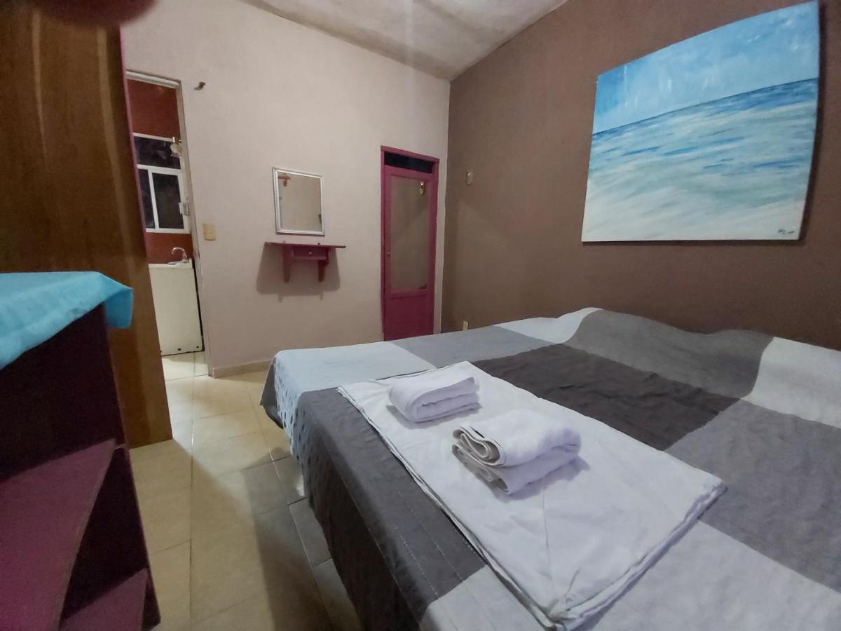 Depto Vacacional Con Wifi Almendros Apartment *