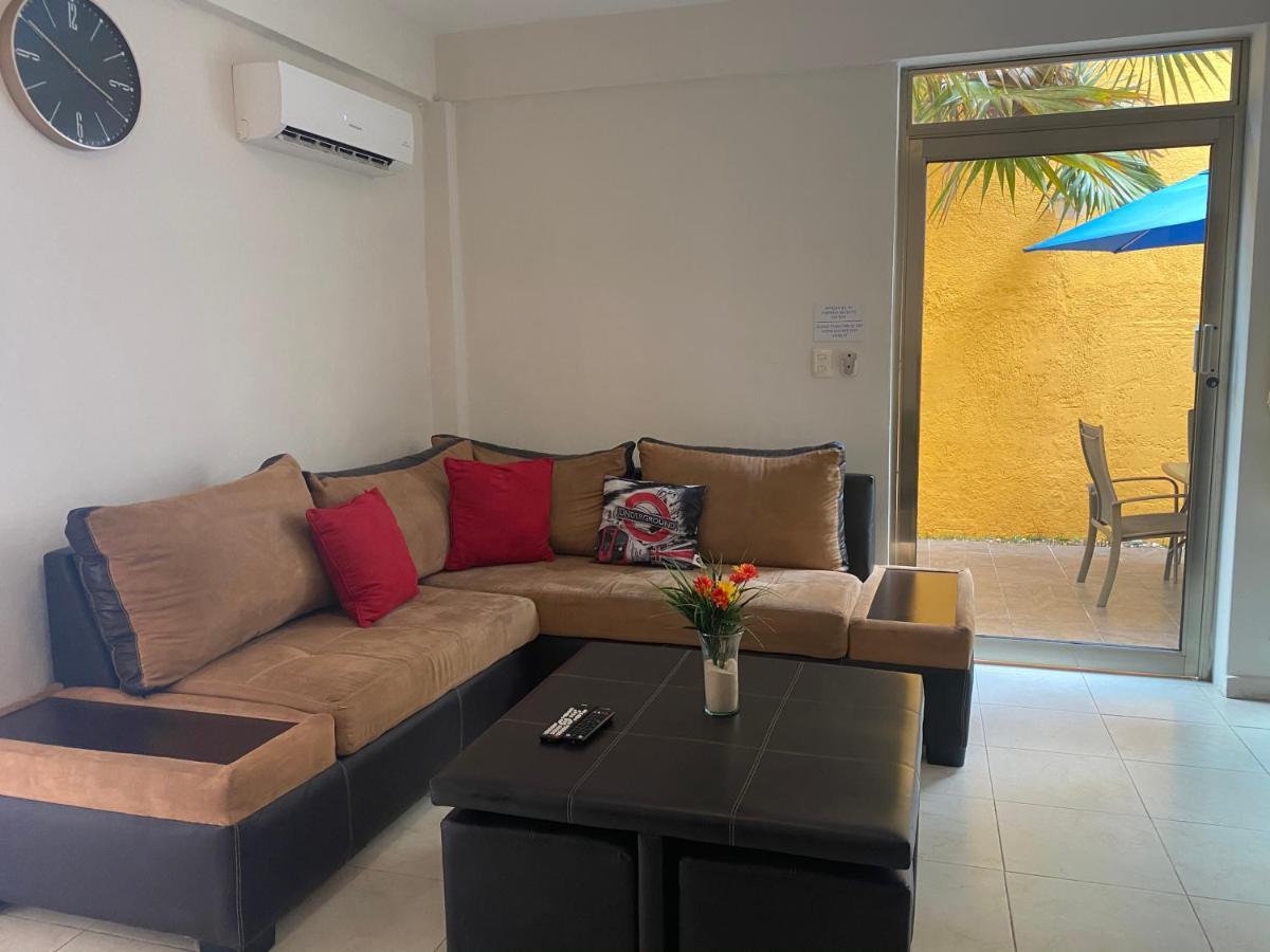 Blue Angel 1 Apartment Playa del Carmen