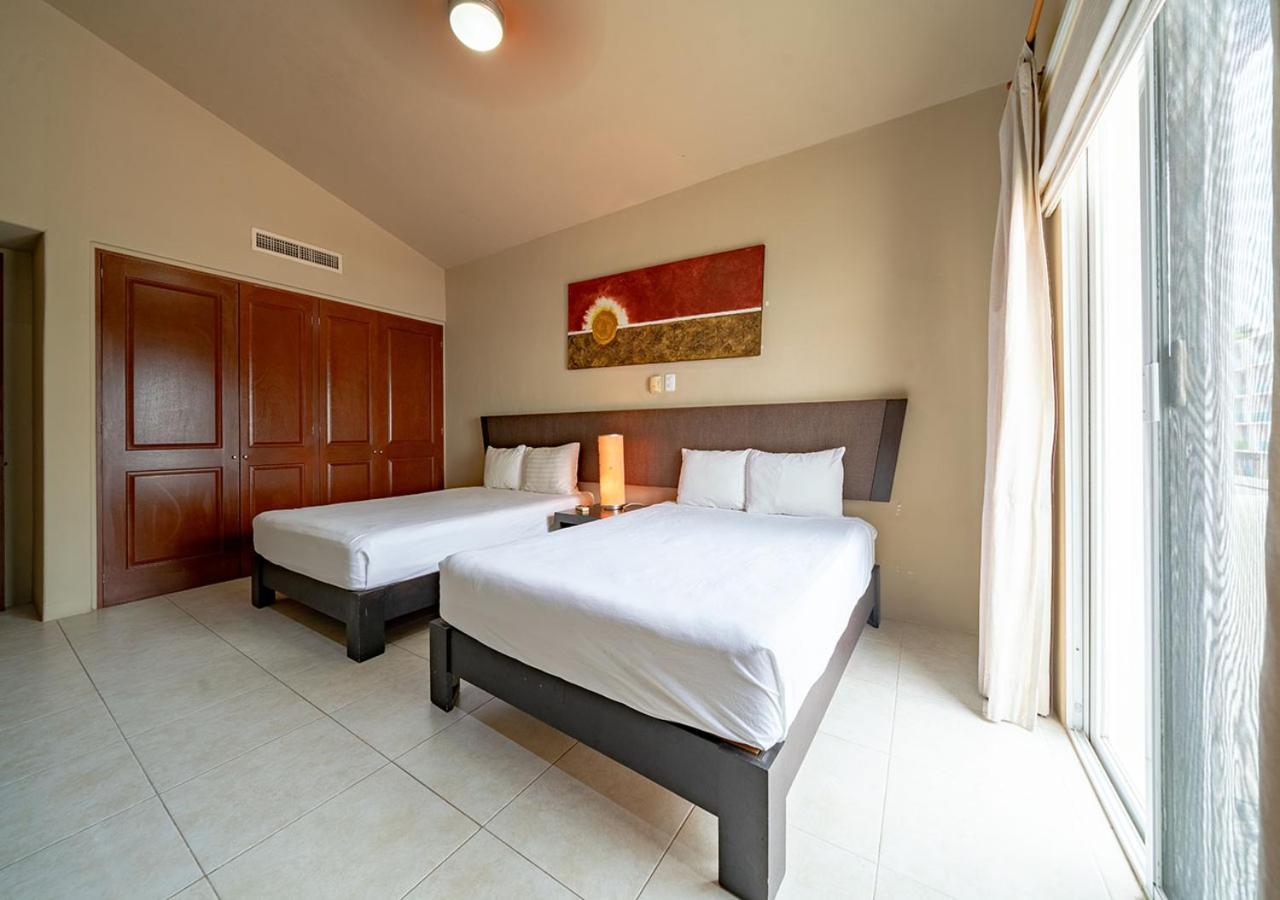 Sol 6 - 3 Bedroom Only 1 Block From Coco - At Luna Maya Playa del Carmen