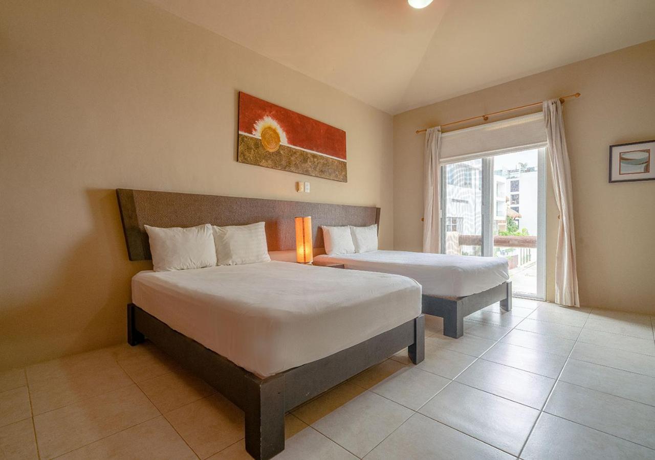 Sol 6 - 3 Bedroom Only 1 Block From Coco - At Luna Maya *