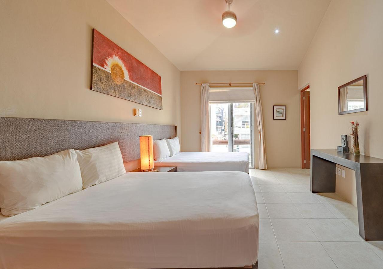 Sol 6 - 3 Bedroom Only 1 Block From Coco - At Luna Maya Apartment *