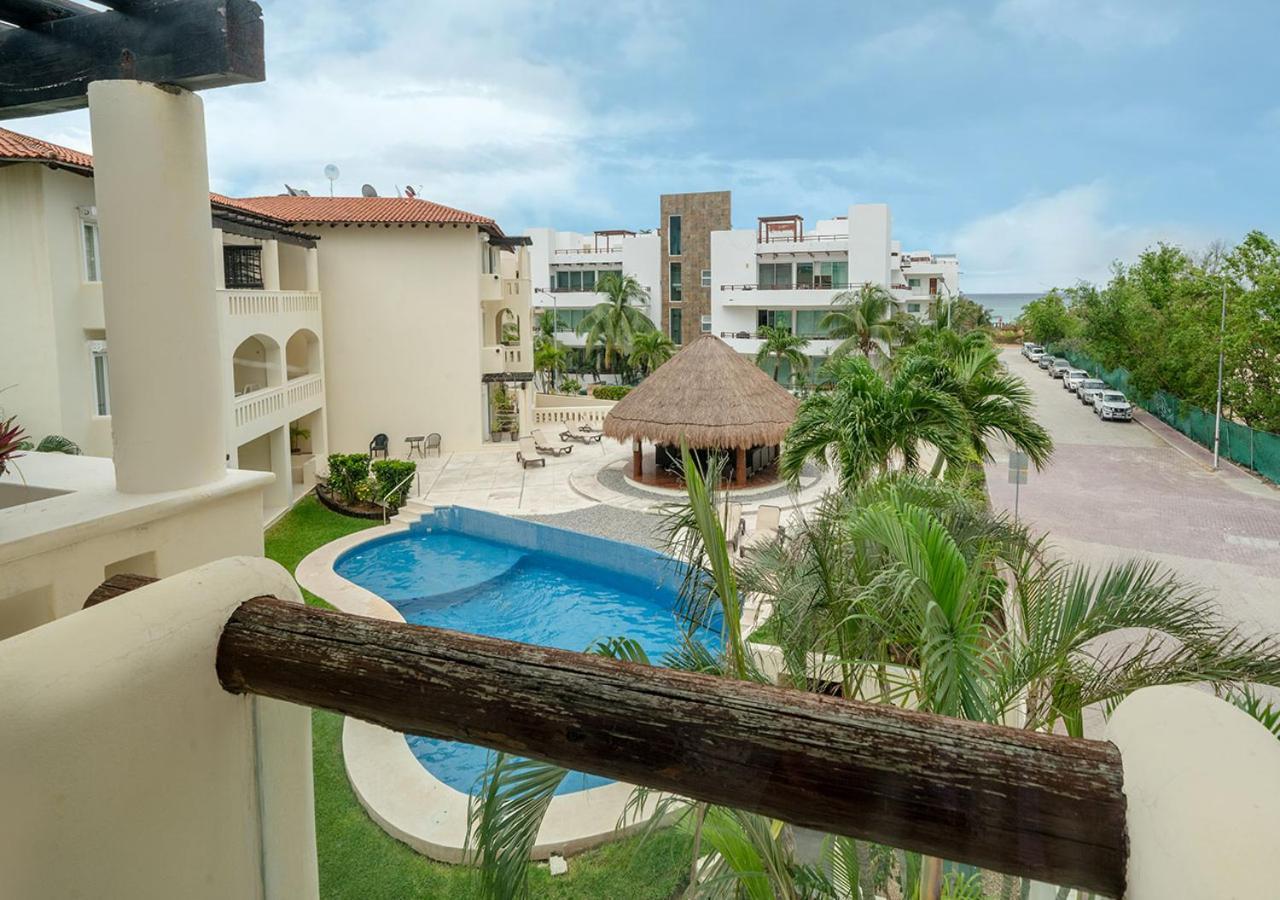 Apartment Sol 6 - 3 Bedroom Only 1 Block From Coco - At Luna Maya