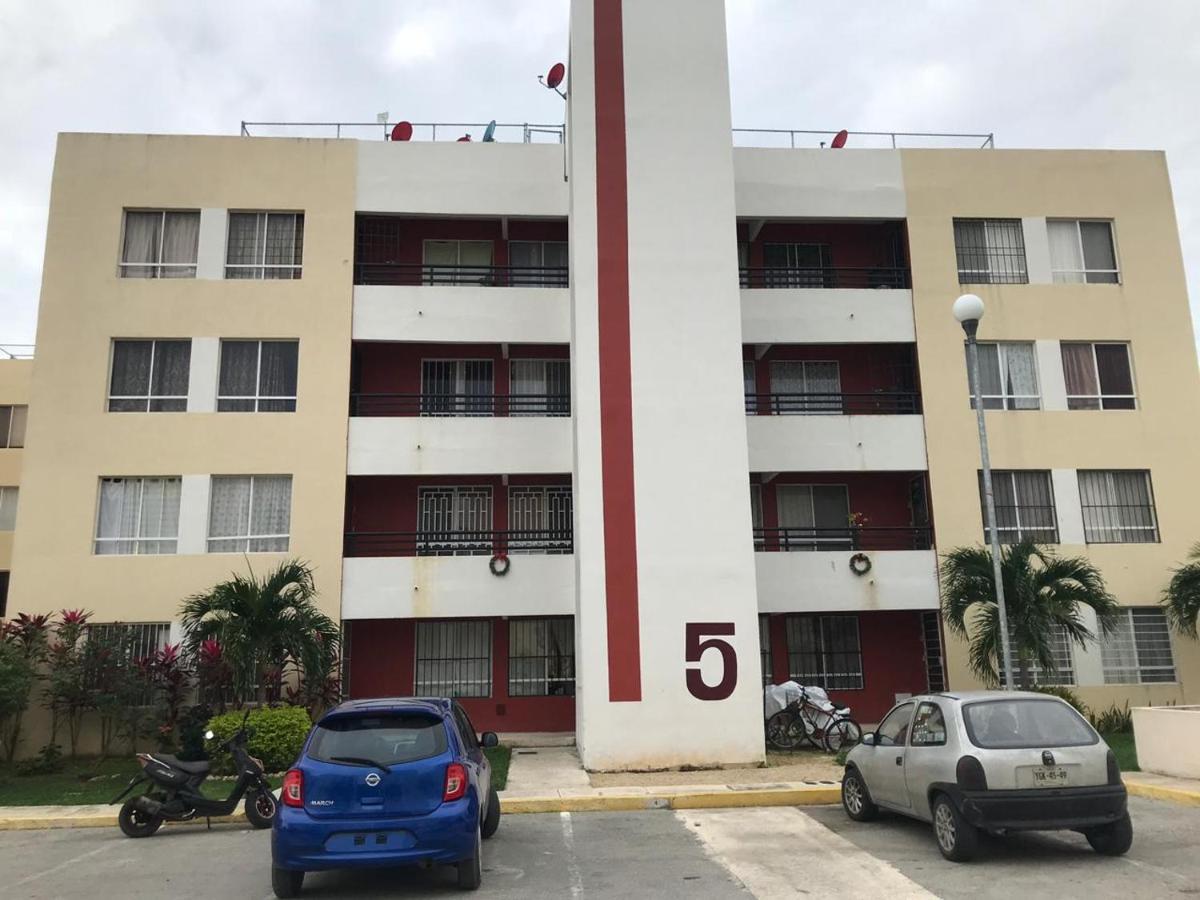 Apartment Depa Playa Halcon