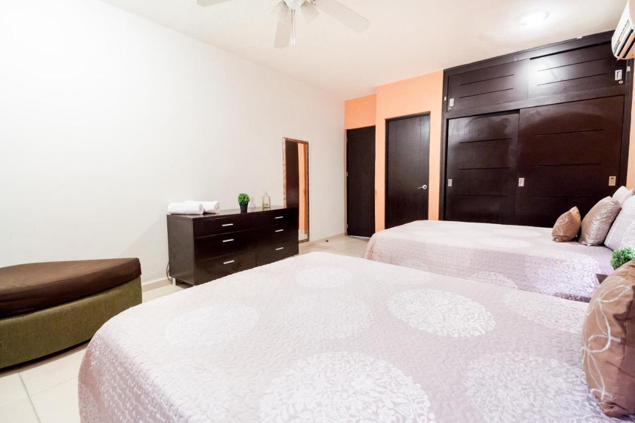 Apartment Margaritas Playa del Carmen