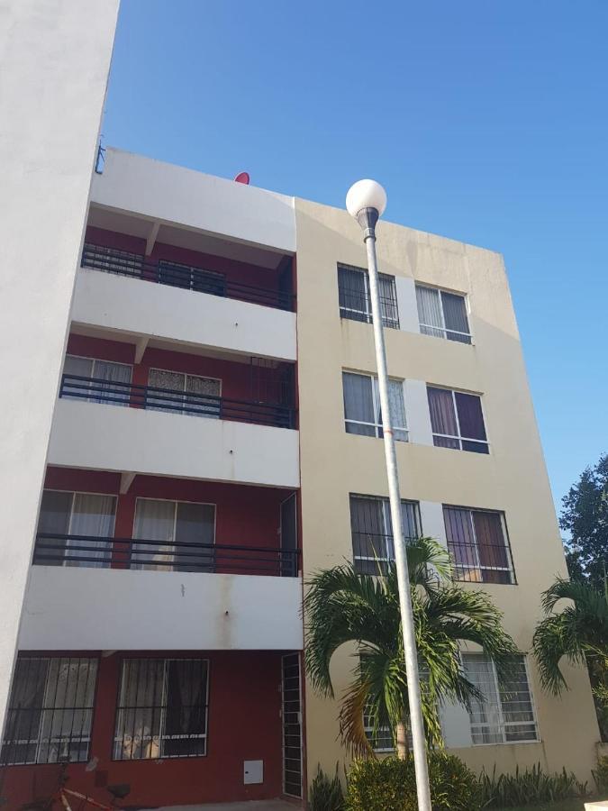 Apartment Depa Playa Halcon