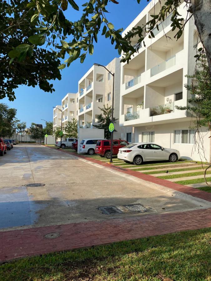 Amplio Y Confortable Apartamento En Apartment Playa del Carmen